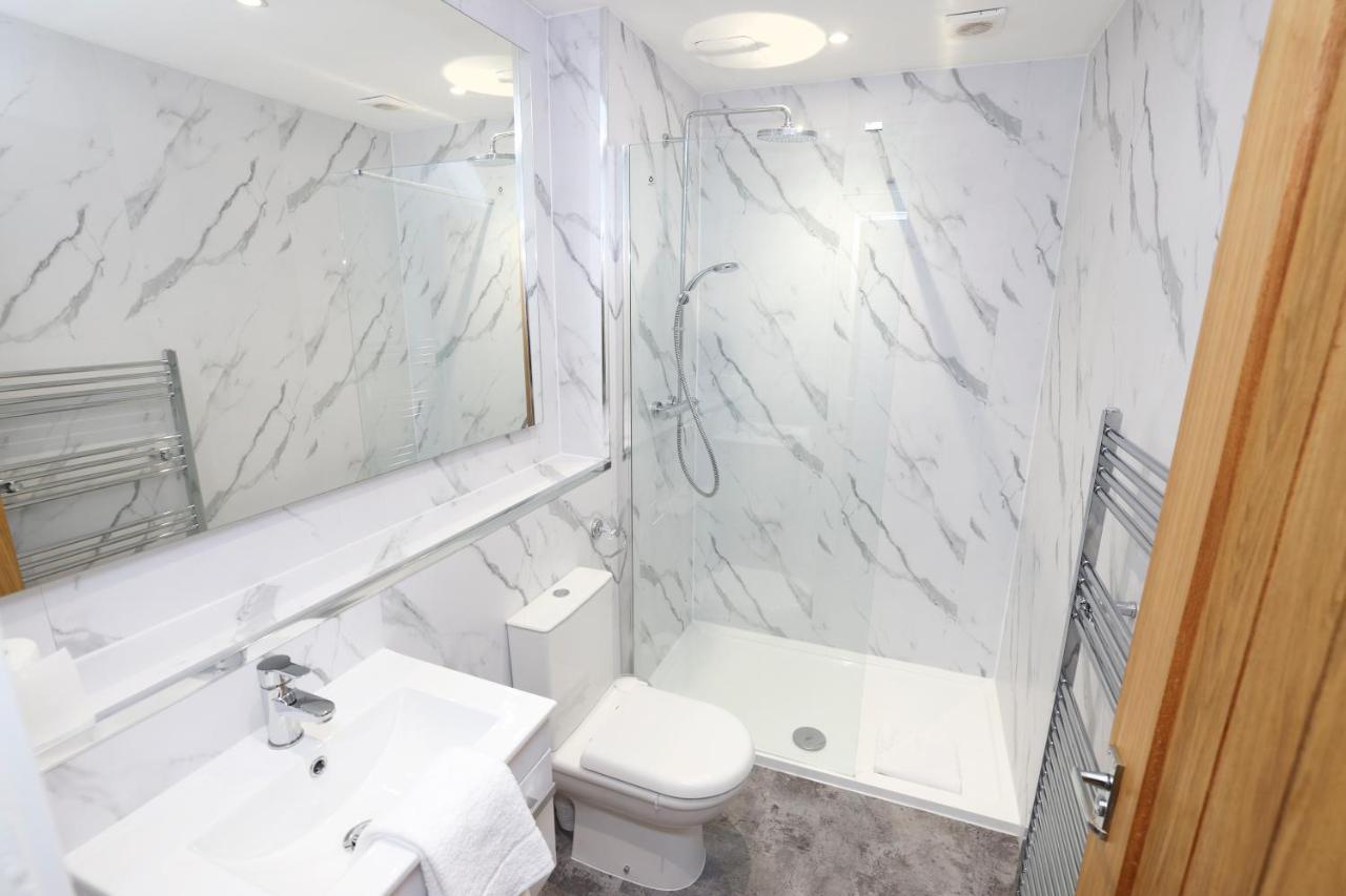 Stunning 2 Bed Apt Nr The Royal Mile & The Castle Эдинбург Экстерьер фото