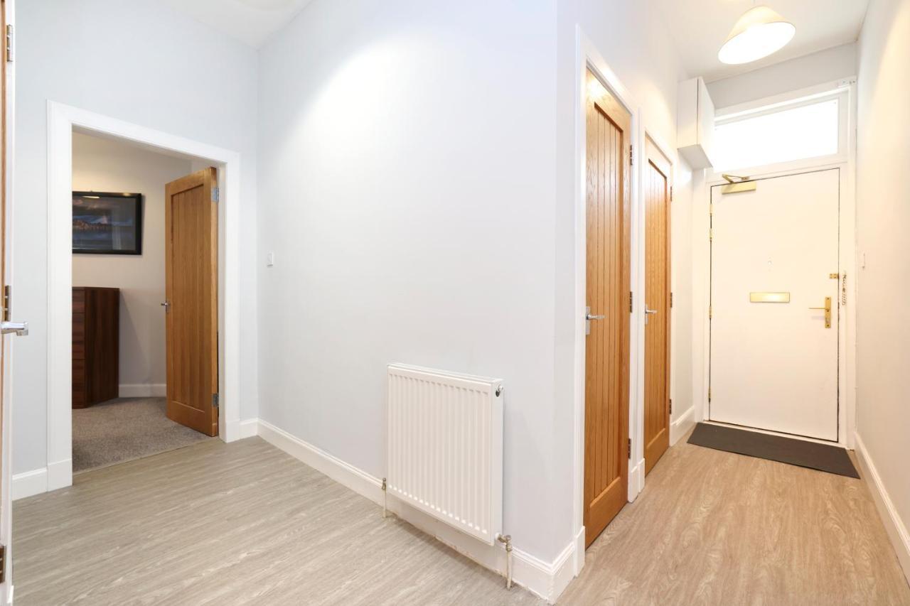 Stunning 2 Bed Apt Nr The Royal Mile & The Castle Эдинбург Экстерьер фото