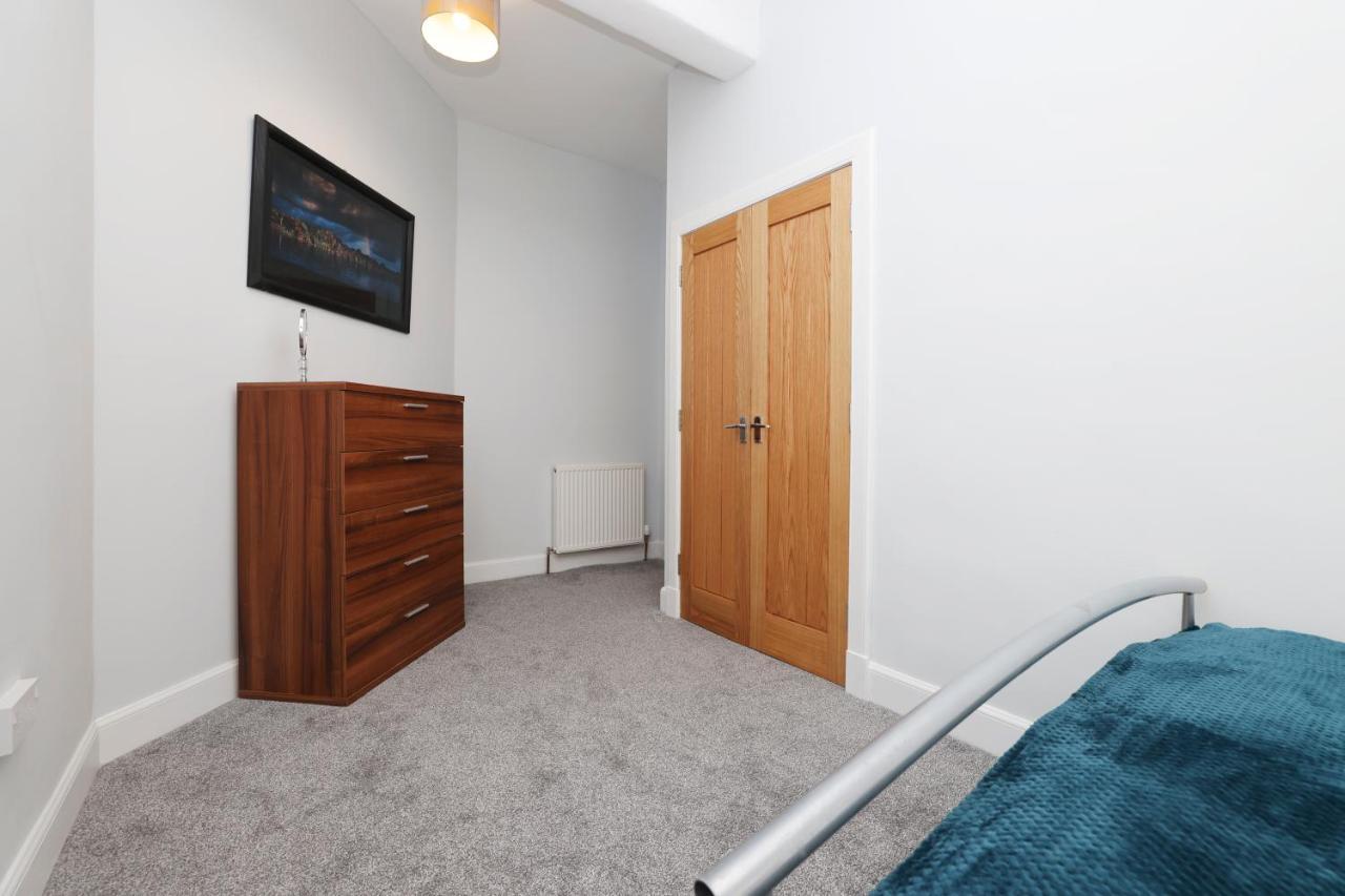 Stunning 2 Bed Apt Nr The Royal Mile & The Castle Эдинбург Экстерьер фото