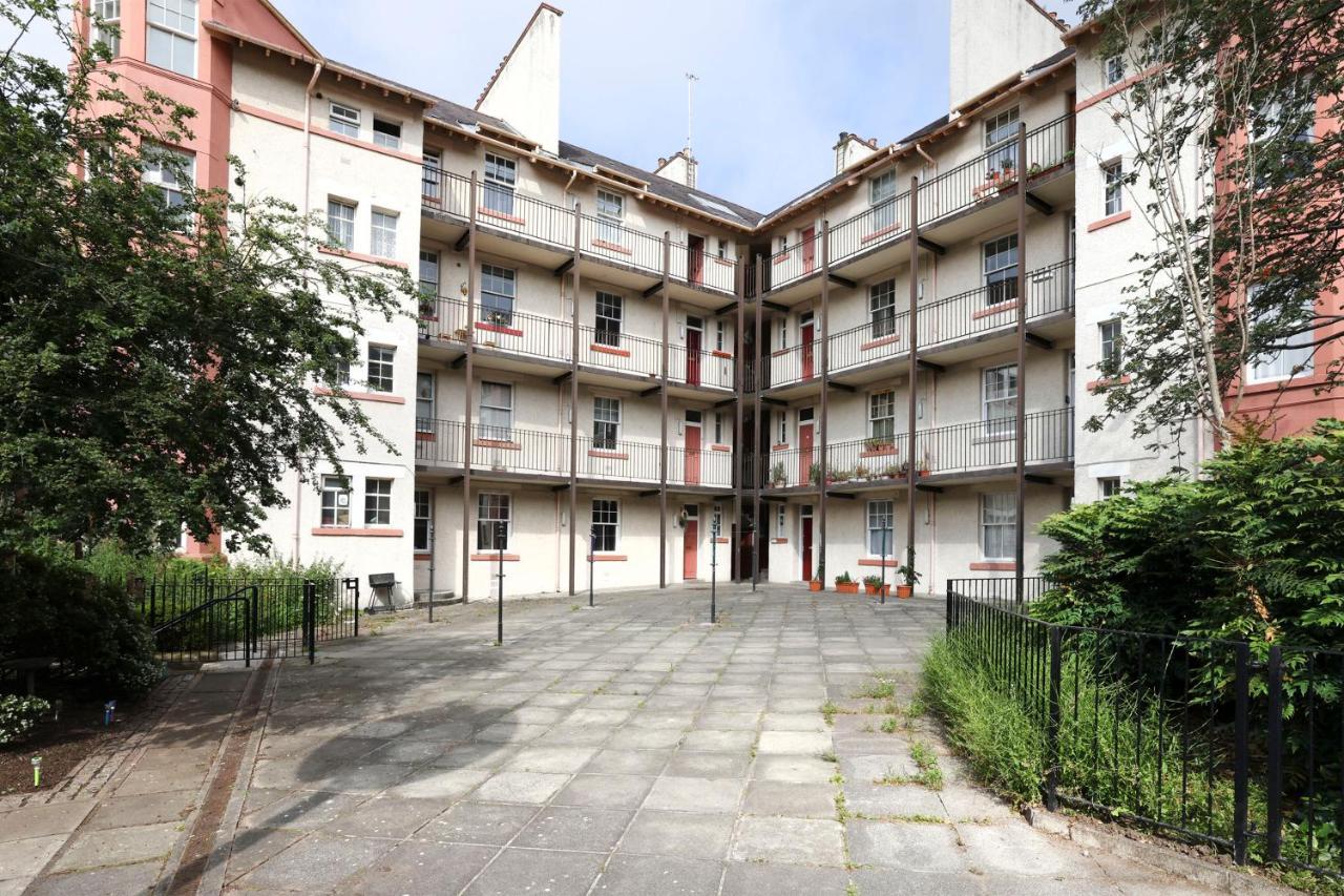 Stunning 2 Bed Apt Nr The Royal Mile & The Castle Эдинбург Экстерьер фото
