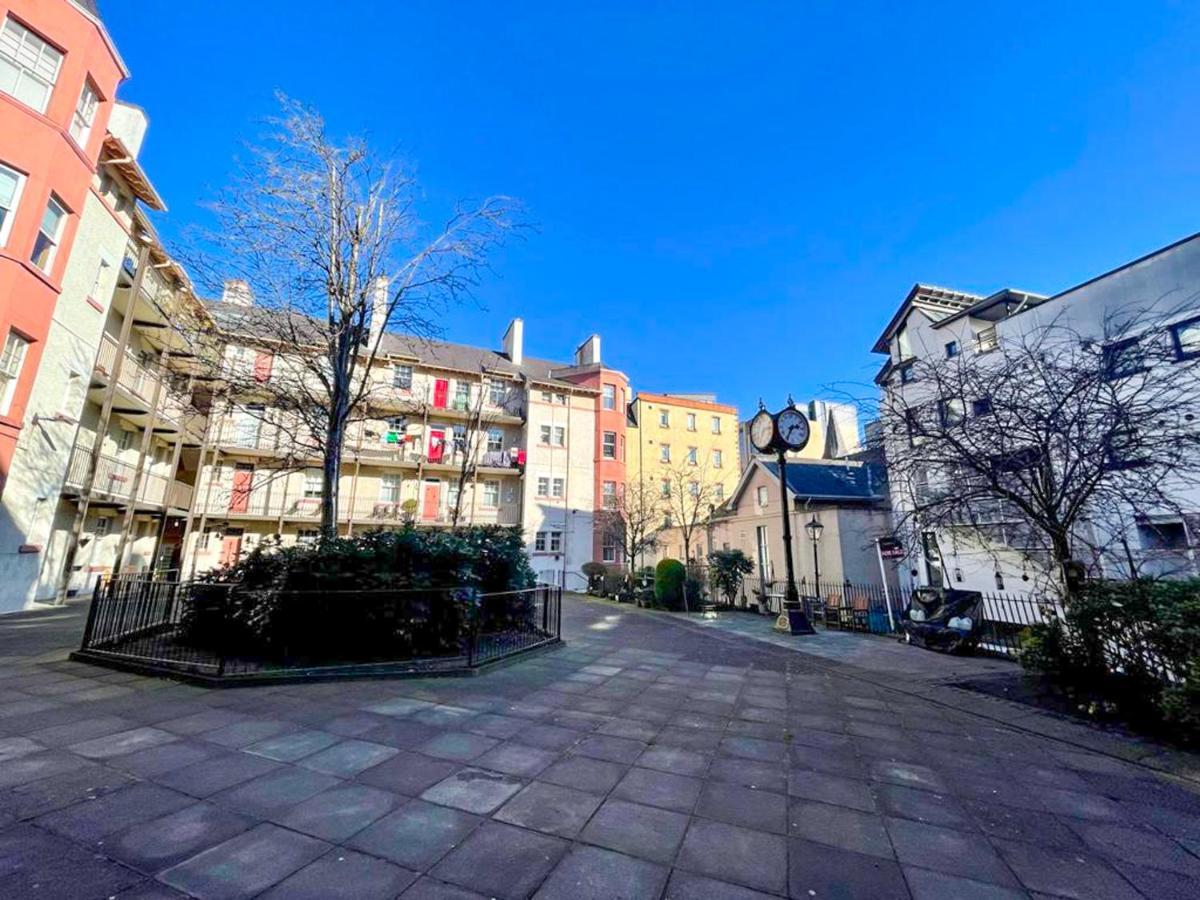 Stunning 2 Bed Apt Nr The Royal Mile & The Castle Эдинбург Экстерьер фото