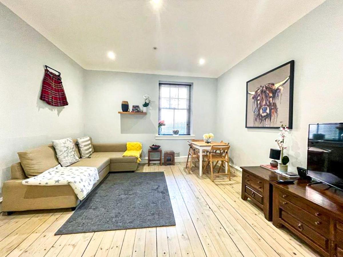 Stunning 2 Bed Apt Nr The Royal Mile & The Castle Эдинбург Экстерьер фото