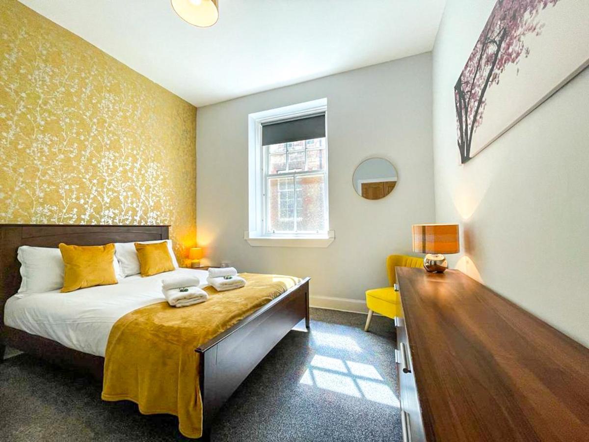 Stunning 2 Bed Apt Nr The Royal Mile & The Castle Эдинбург Экстерьер фото