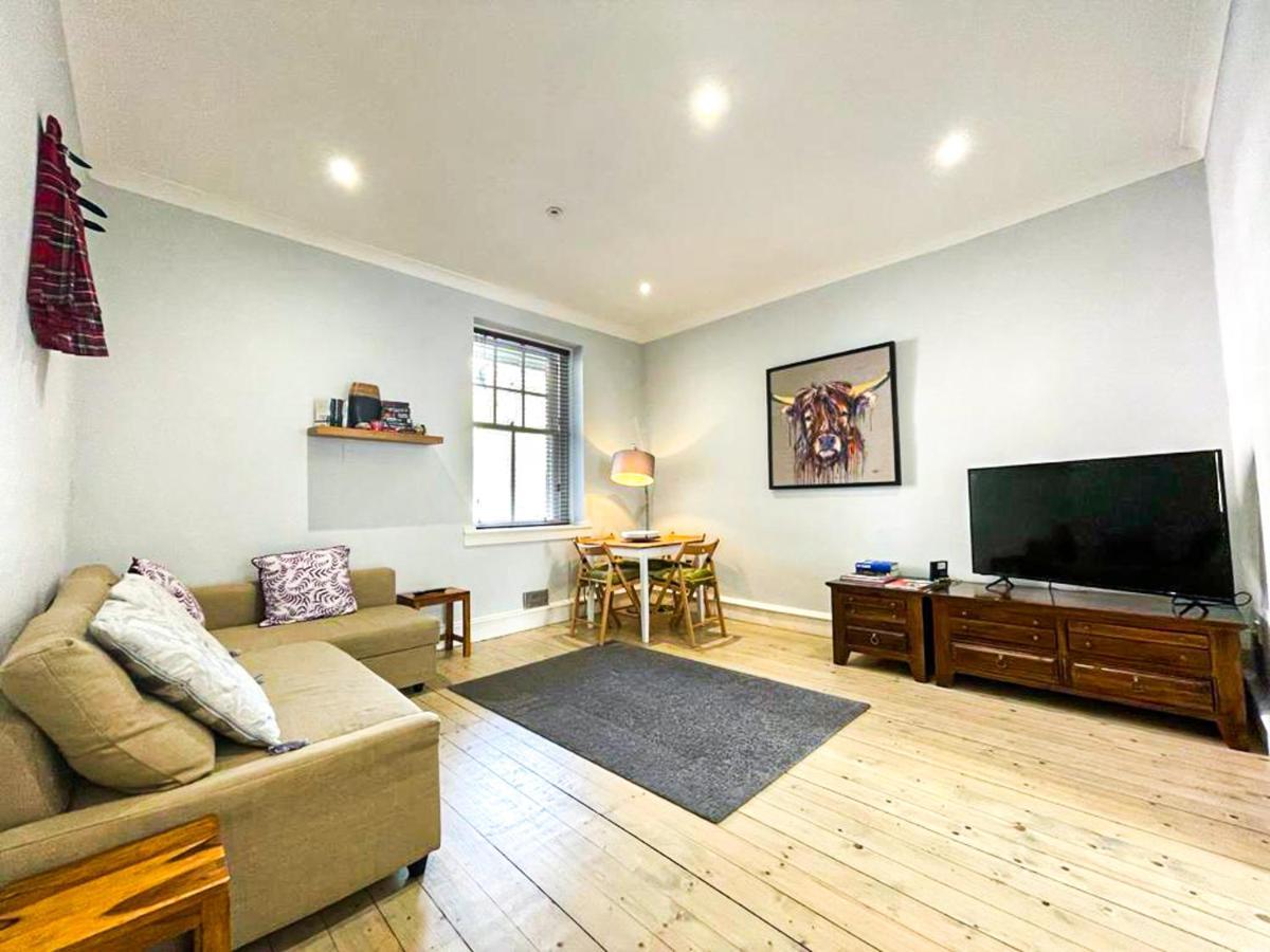 Stunning 2 Bed Apt Nr The Royal Mile & The Castle Эдинбург Экстерьер фото