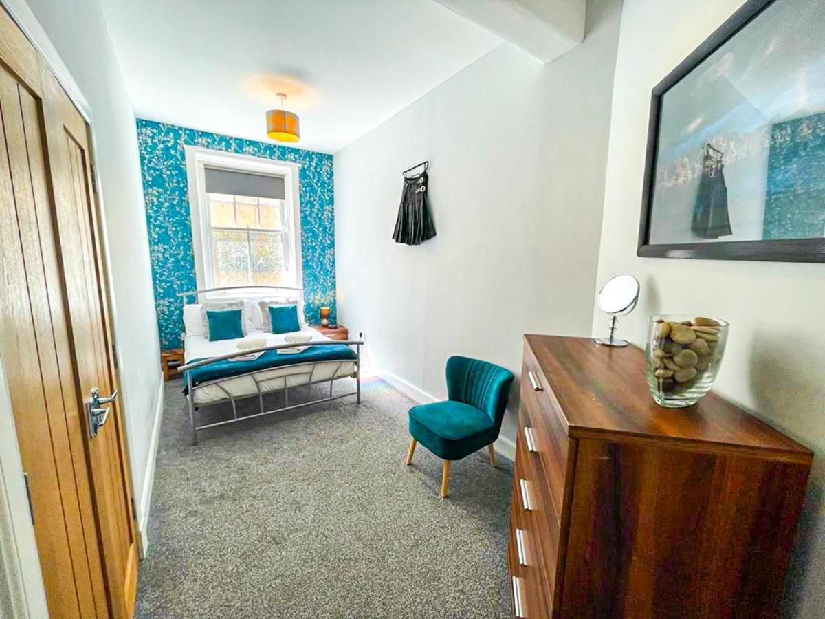 Stunning 2 Bed Apt Nr The Royal Mile & The Castle Эдинбург Экстерьер фото
