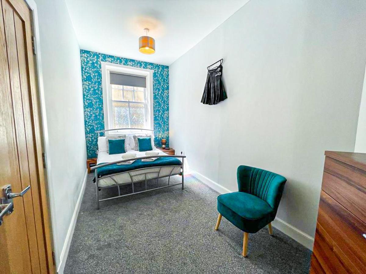 Stunning 2 Bed Apt Nr The Royal Mile & The Castle Эдинбург Экстерьер фото