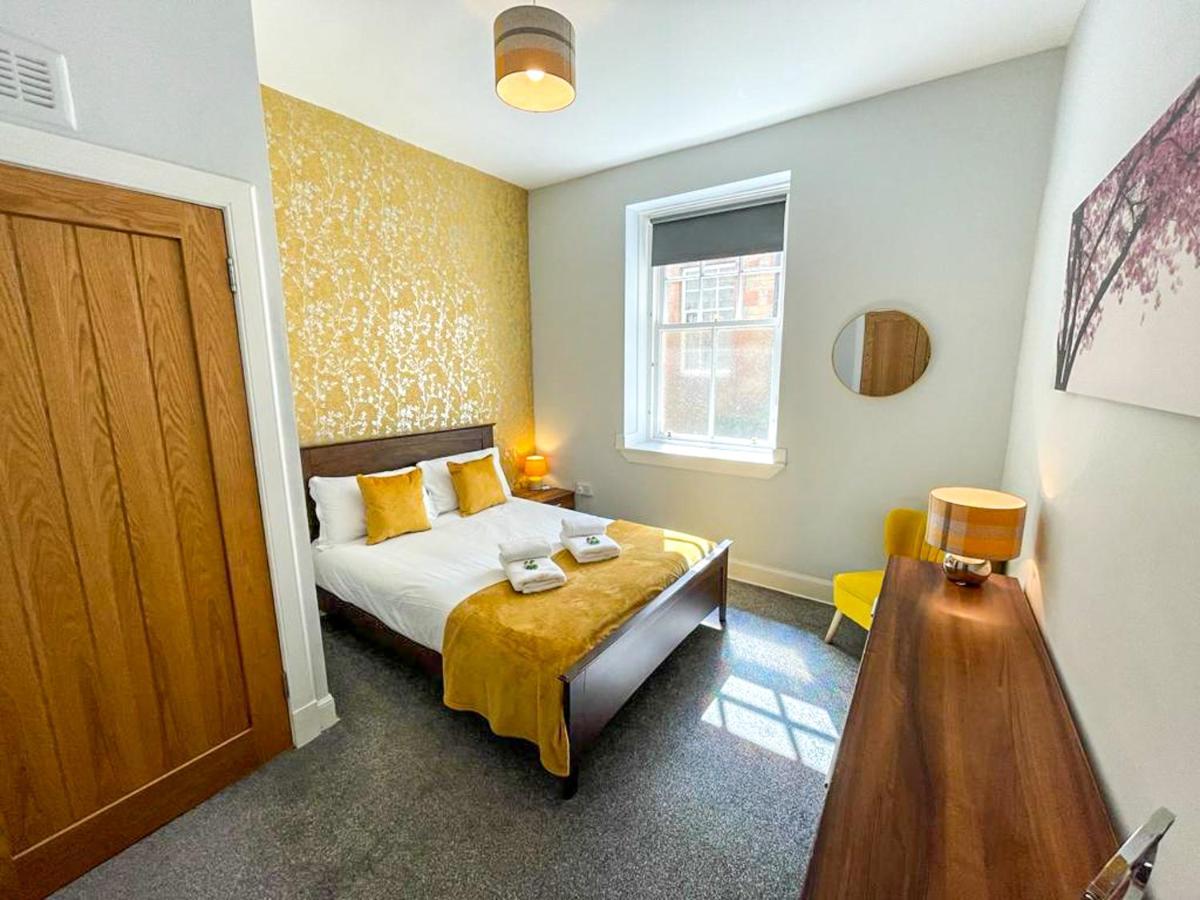 Stunning 2 Bed Apt Nr The Royal Mile & The Castle Эдинбург Экстерьер фото