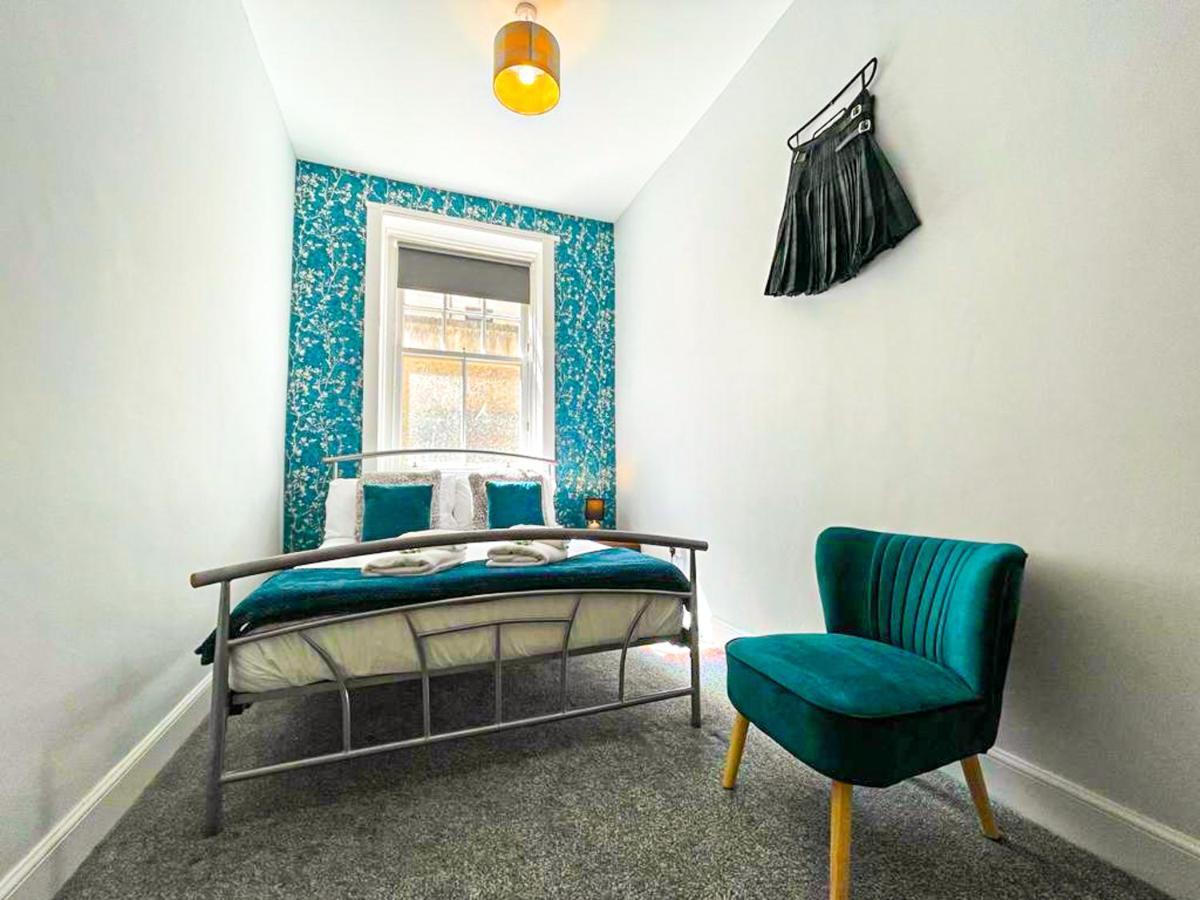 Stunning 2 Bed Apt Nr The Royal Mile & The Castle Эдинбург Экстерьер фото