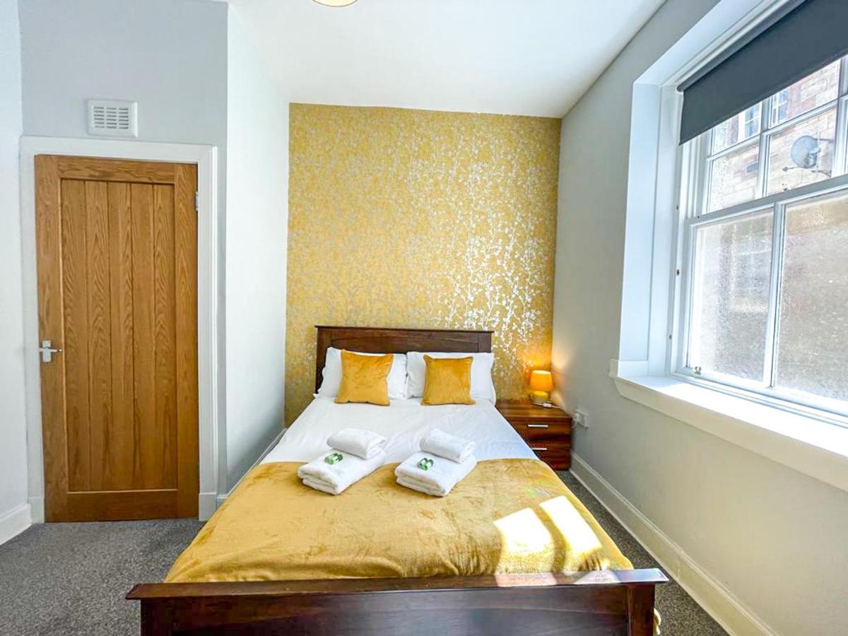 Stunning 2 Bed Apt Nr The Royal Mile & The Castle Эдинбург Экстерьер фото